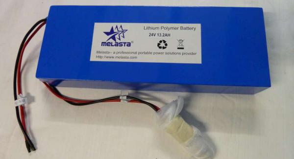 F_Pack LP7843128 - 47-100-270-24(7S)V-13,2Ah-LiPO