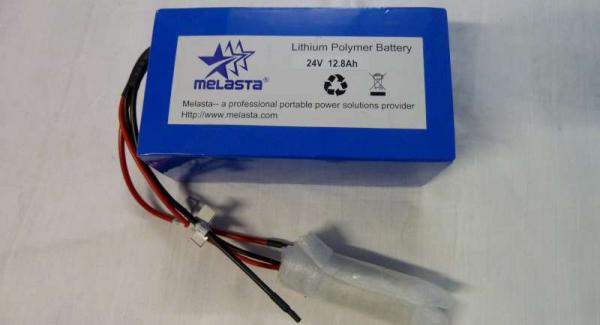 F_Pack LP5970135 - 70-85-160-24(7S)V-12,8Ah-LiPO